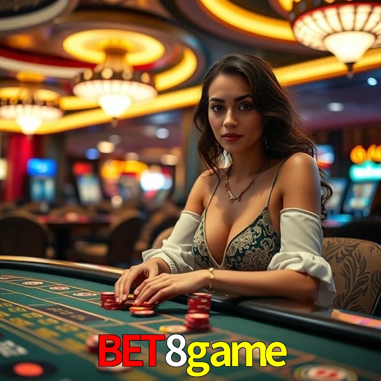 bet8game Benefícios VIP
