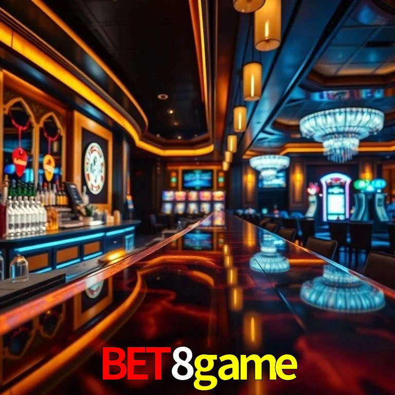 bet8game plataforma
