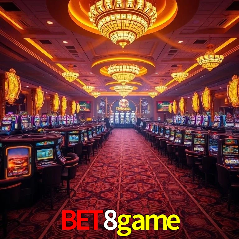 bet8game App Notificações