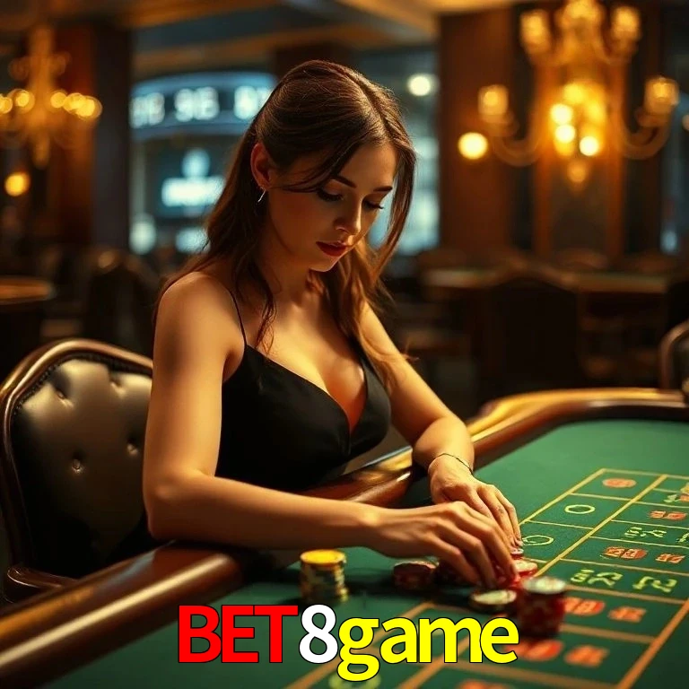 bet8game Segurança