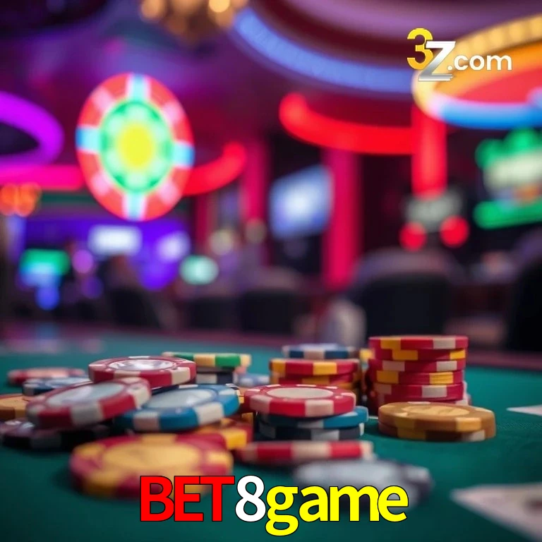 bet8game Bônus