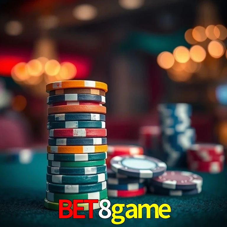 bet8game Bônus