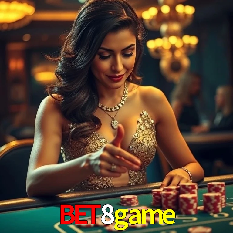 bet8game Bônus