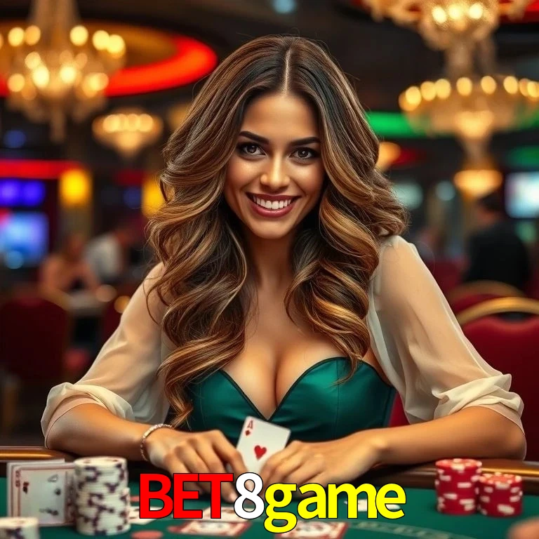 bet8game Segurança