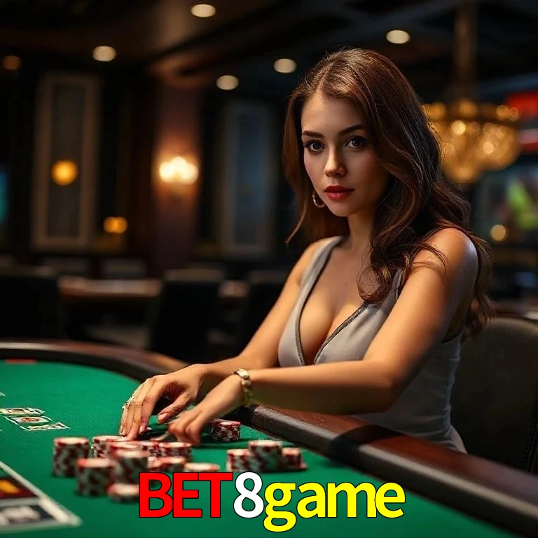 bet8game Live Casino
