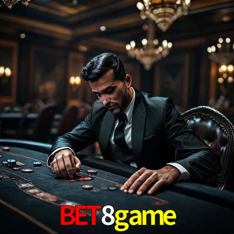 bet8game Segurança